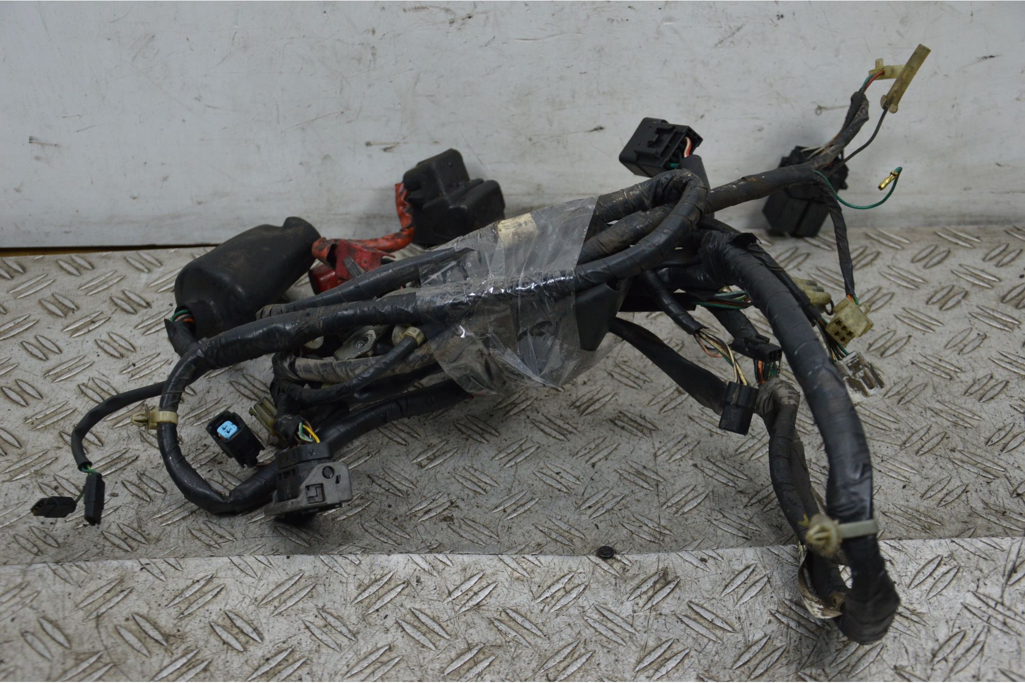 Cablaggio Impianto Elettrico Honda SH 150 ie Dal 2005 al 2008  1702475605610