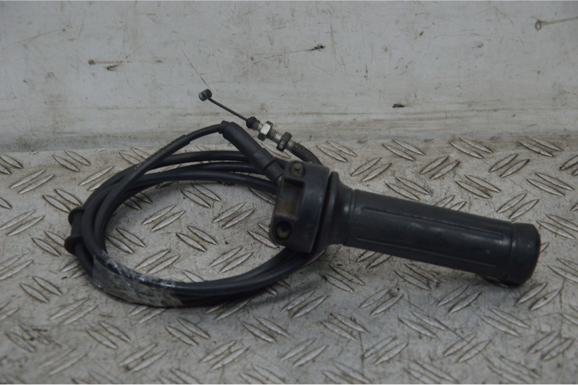 Manopola Accelleratore Destra Honda SH 150 ie Dal 2005 al 2008  1702476684317