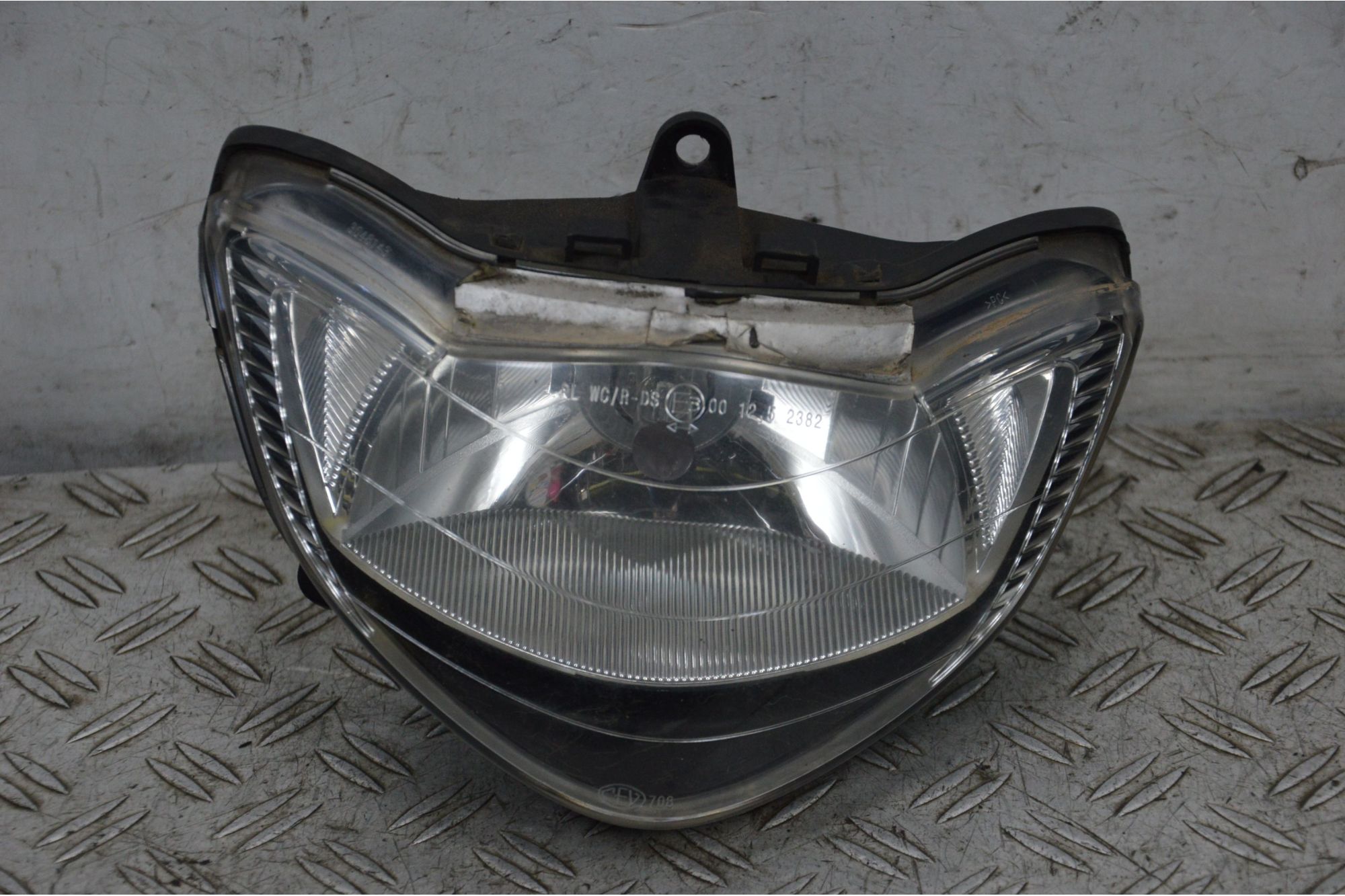 Faro Fanale Anteriore Honda SH 150 ie Dal 2005 al 2008  1702478813135