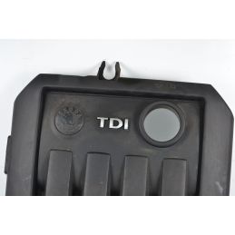 Coperchio del motore Skoda Octavia Dal 2004 al 2012 Cod 03G103925B  1702479909066