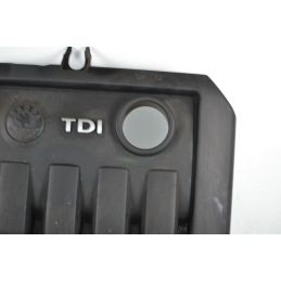 Coperchio del motore Skoda Octavia Dal 2004 al 2012 Cod 03G103925B  1702479909066