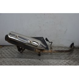 Marmitta Terminale Di Scarico Honda SH 150 ie Dal 2005 al 2008  1702480057350