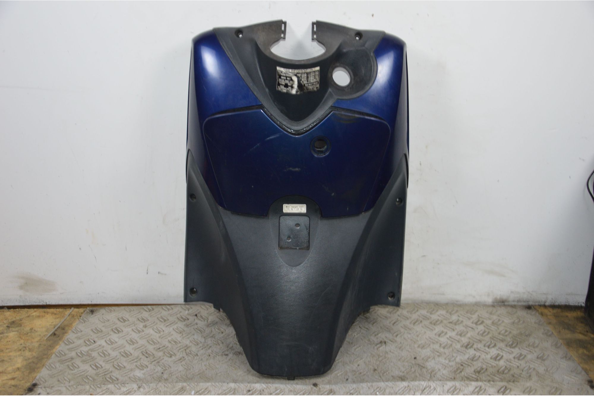 Carena Retroscudo Honda SH 150 Dal 2005 al 2008  1702480113032