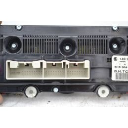 Controllo comando clima Skoda Octavia II Hatchback Dal 2004 al 2010 Cod 1Z0907044H  1702482746320