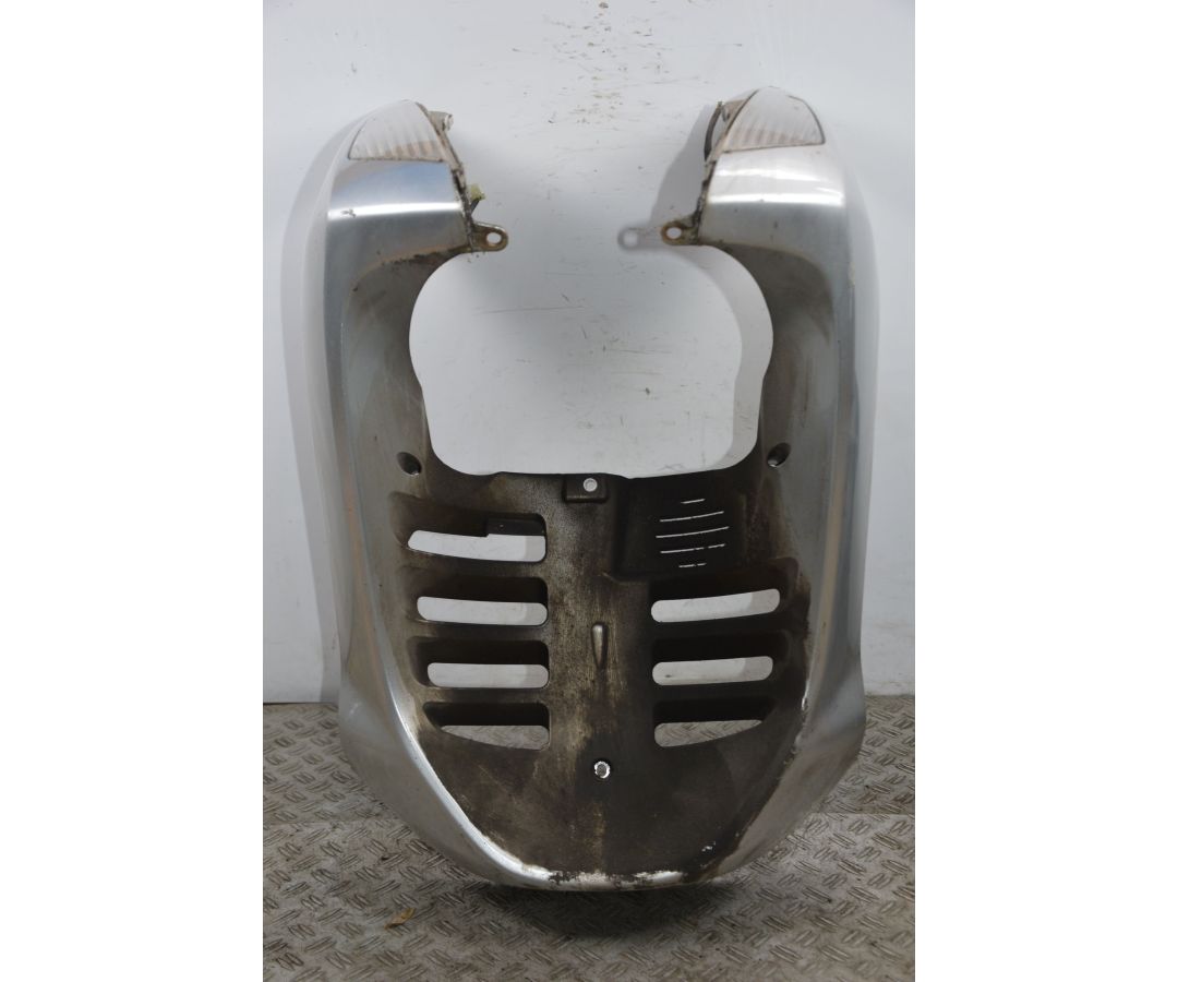Carena Scudo Anteriore Con Frecce Honda Pantheon 125 / 150 4t Dal 2003 al 2006 1702480560492 Carena Scudo Anteriore Con Frecce Honda Pantheon 125 / 150 4t Dal 2003 al 2006 1702480560492