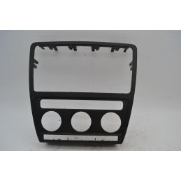 Cornice controllo comando clima Skoda Octavia Dal 2004 al 2010 Cod 1Z0858069A  1702483623705