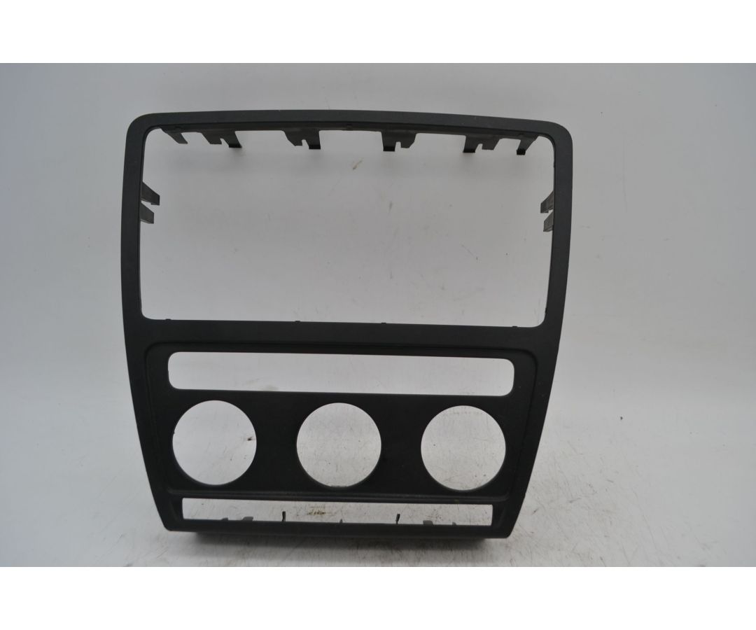 Cornice controllo comando clima Skoda Octavia Dal 2004 al 2010 Cod 1Z0858069A  1702483623705