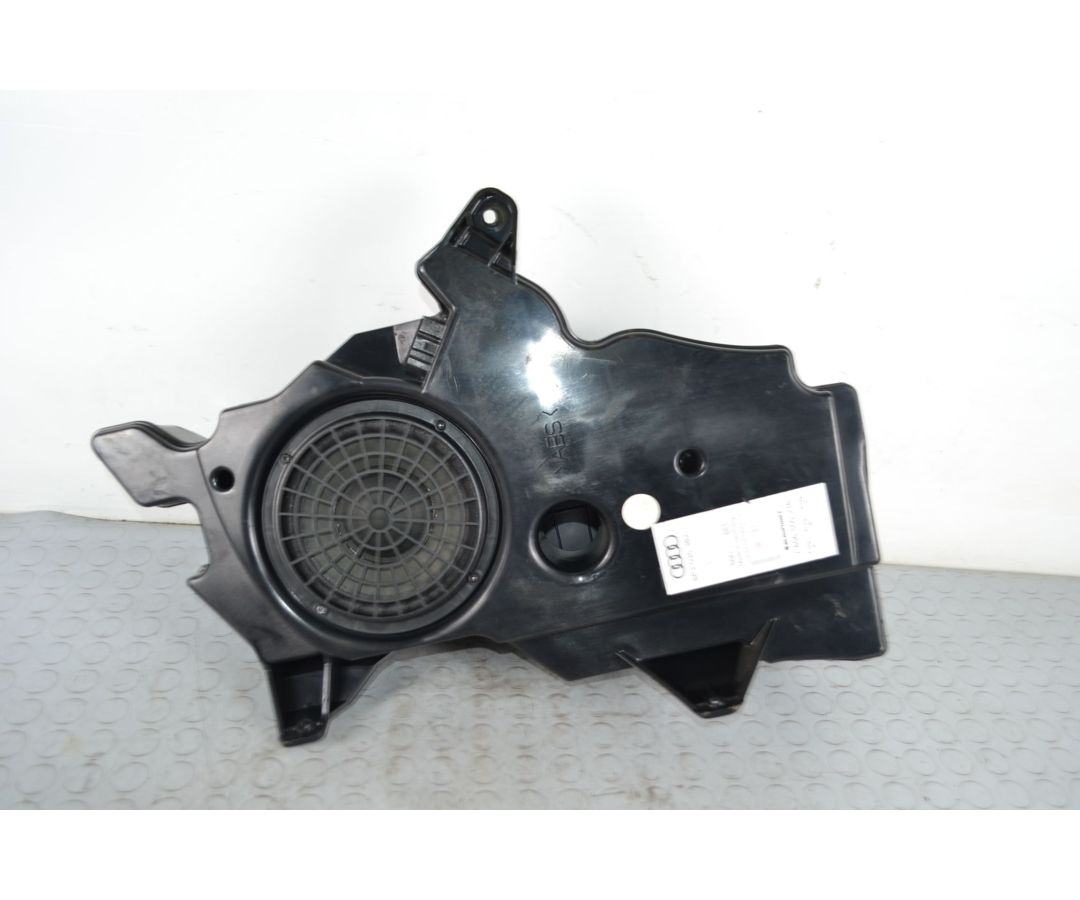 Subwoofer cassa altoparlante Audi A3 8P1 Hatchback Dal 2005 al 2008 Cod 8P3035382  1702544390096