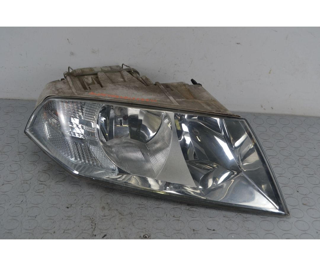 Faro anteriore DX Skoda Octavia II Dal 2004 al 2010 Cod 1Z1941016  1702545106054