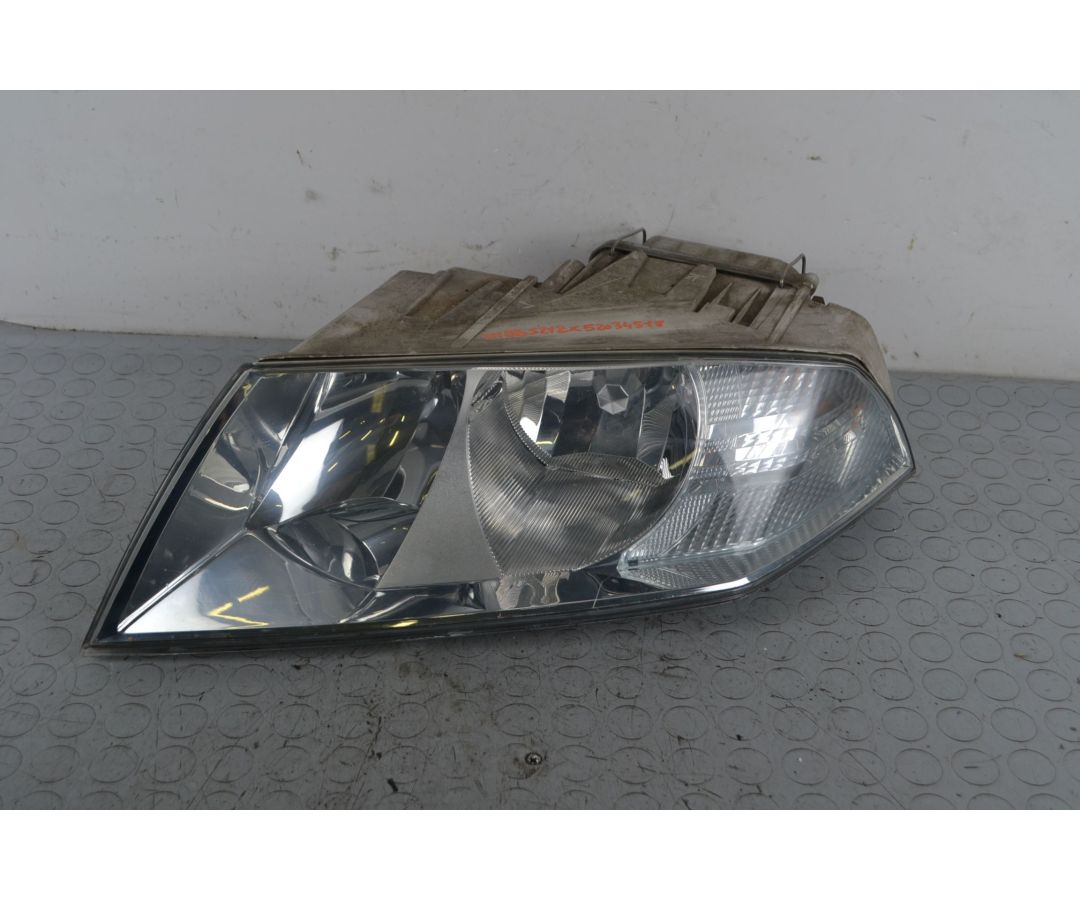 Faro anteriore SX Skoda Octavia II Dal 2004 al 2010 Cod 1Z1941015  1702545380294