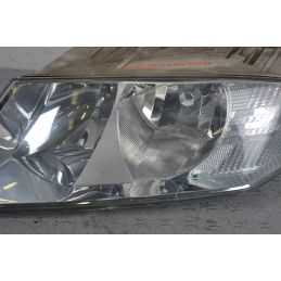 Faro anteriore SX Skoda Octavia II Dal 2004 al 2010 Cod 1Z1941015  1702545380294