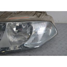 Faro anteriore SX Skoda Octavia II Dal 2004 al 2010 Cod 1Z1941015  1702545380294