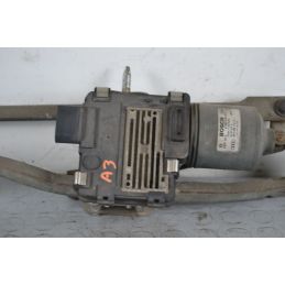 Motorino tergicristallo anteriore Audi A3 8P1 Dal 2005 al 2008 Cod 8P1955119C  1702546474268