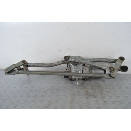 Motorino tergicristallo anteriore Audi A3 8P1 Dal 2005 al 2008 Cod 8P1955119C  1702546474268