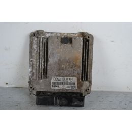 Centralina ECU Audi A3 8P1 Dal 2005 al 2008 Cod 0281011364/ 03G906016G  1702547668635