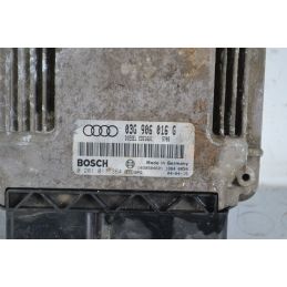 Centralina ECU Audi A3 8P1 Dal 2005 al 2008 Cod 0281011364/ 03G906016G  1702547668635