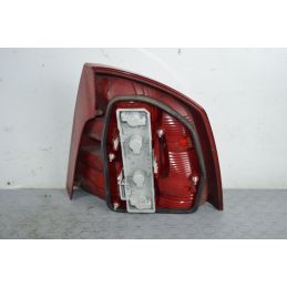 Fanale stop posteriore SX Skoda Octavia II Dal 2004 al 2010 Cod 1Z5945095A 1.9 TDI Diesel  1702550446091