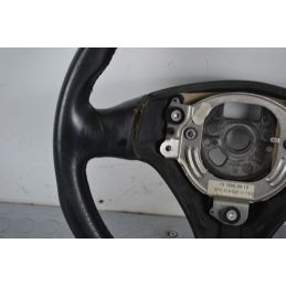 Volante in pelle Audi A3 8P1 Dal 2003 al 2012 Cod 8P0419091H 2.0 TDI 16V  1702552719148