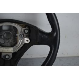 Volante in pelle Audi A3 8P1 Dal 2003 al 2012 Cod 8P0419091H 2.0 TDI 16V  1702552719148