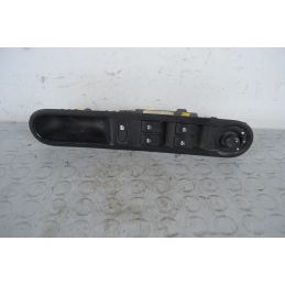 Pulsantiera alzacristalli Anteriore SX Renault Espace Dal 2002 al 2014 cod 0012126  1623057223193