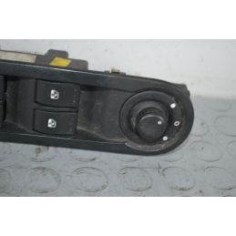 Pulsantiera alzacristalli Anteriore SX Renault Espace Dal 2002 al 2014 cod 0012126  1623057223193