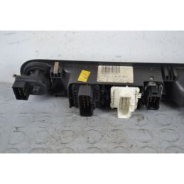 Pulsantiera alzacristalli Anteriore SX Renault Espace Dal 2002 al 2014 cod 0012126  1623057223193