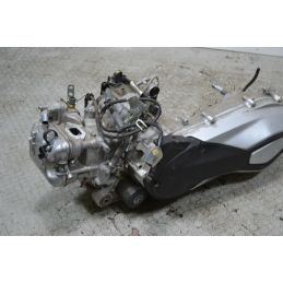 Blocco motore Honda SH 350 ABS Dal 2021 al 2024 Cod NF11F n serie 0025655  1702568335271