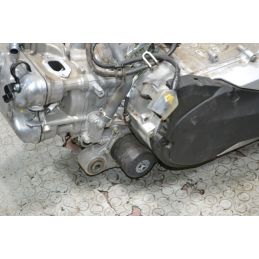 Blocco motore Honda SH 350 ABS Dal 2021 al 2024 Cod NF11F n serie 0025655  1702568335271