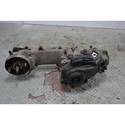 Blocco motore ( SOLO PER RICAMBI) Piaggio Lyberti 50 4 TEMPI Cod motore C424M N serie 507730  1702569301527