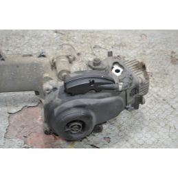 Blocco motore ( SOLO PER RICAMBI) Piaggio Lyberti 50 4 TEMPI Cod motore C424M N serie 507730  1702569301527