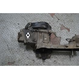 Blocco motore ( SOLO PER RICAMBI) Piaggio Lyberti 50 4 TEMPI Cod motore C424M N serie 507730  1702569301527