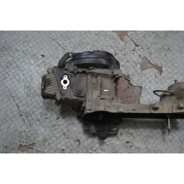 Blocco motore ( SOLO PER RICAMBI) Piaggio Lyberti 50 4 TEMPI Cod motore C424M N serie 507730  1702569301527