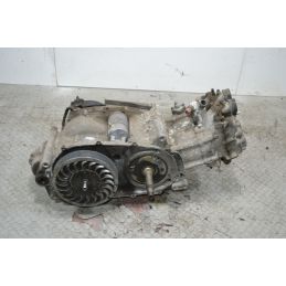 Blocco motore Yamaha T- Max Tmax 500 Dal 2001 al 2007 Cod motore J401E N serie J401E  1702570744597