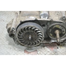 Blocco motore Yamaha T- Max Tmax 500 Dal 2001 al 2007 Cod motore J401E N serie J401E  1702570744597