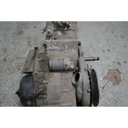 Blocco motore Yamaha T- Max Tmax 500 Dal 2001 al 2007 Cod motore J401E N serie J401E  1702570744597