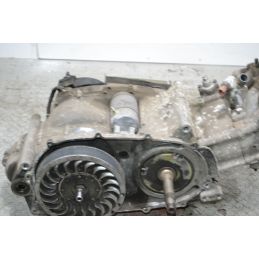 Blocco motore Yamaha T- Max Tmax 500 Dal 2001 al 2007 Cod motore J401E N serie J401E  1702570744597