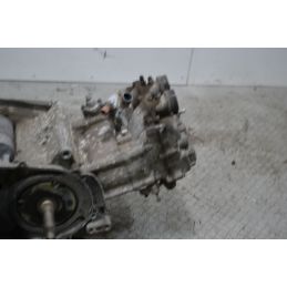 Blocco motore Yamaha T- Max Tmax 500 Dal 2001 al 2007 Cod motore J401E N serie J401E  1702570744597