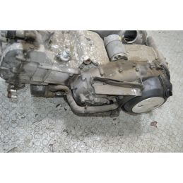 Blocco motore Yamaha T- Max Tmax 500 Dal 2001 al 2007 Cod motore J401E N serie J401E  1702570744597