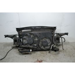 Ossatura calandra completa di radiatori Skoda Octavia II Dal 2004 al 2010 1.9 Diesel  1702571073771