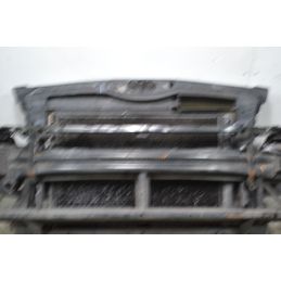 Ossatura calandra completa di radiatori Skoda Octavia II Dal 2004 al 2010 1.9 Diesel  1702571073771