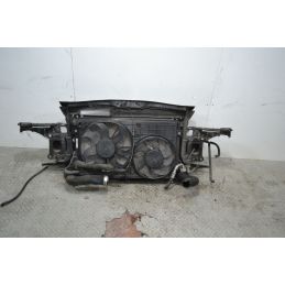 Ossatura calandra completa di radiatori Skoda Octavia II Dal 2004 al 2010 1.9 Diesel  1702571073771