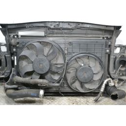 Ossatura calandra completa di radiatori Skoda Octavia II Dal 2004 al 2010 1.9 Diesel  1702571073771