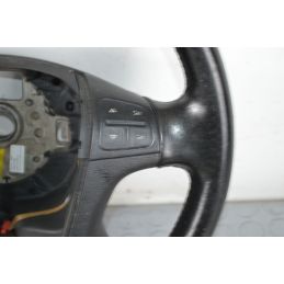 Volante in pelle con comandi Skoda Octavia II Dal 2004 al 2010 Cod 1Z0959537  1702639142227