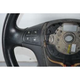 Volante in pelle con comandi Skoda Octavia II Dal 2004 al 2010 Cod 1Z0959537  1702639142227