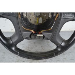 Volante in pelle con comandi Skoda Octavia II Dal 2004 al 2010 Cod 1Z0959537  1702639142227