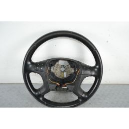 Volante in pelle con comandi Skoda Octavia II Dal 2004 al 2010 Cod 1Z0959537  1702639142227