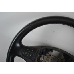 Volante in pelle con comandi Skoda Octavia II Dal 2004 al 2010 Cod 1Z0959537  1702639142227