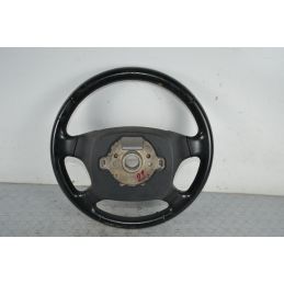 Volante in pelle con comandi Skoda Octavia II Dal 2004 al 2010 Cod 1Z0959537  1702639142227