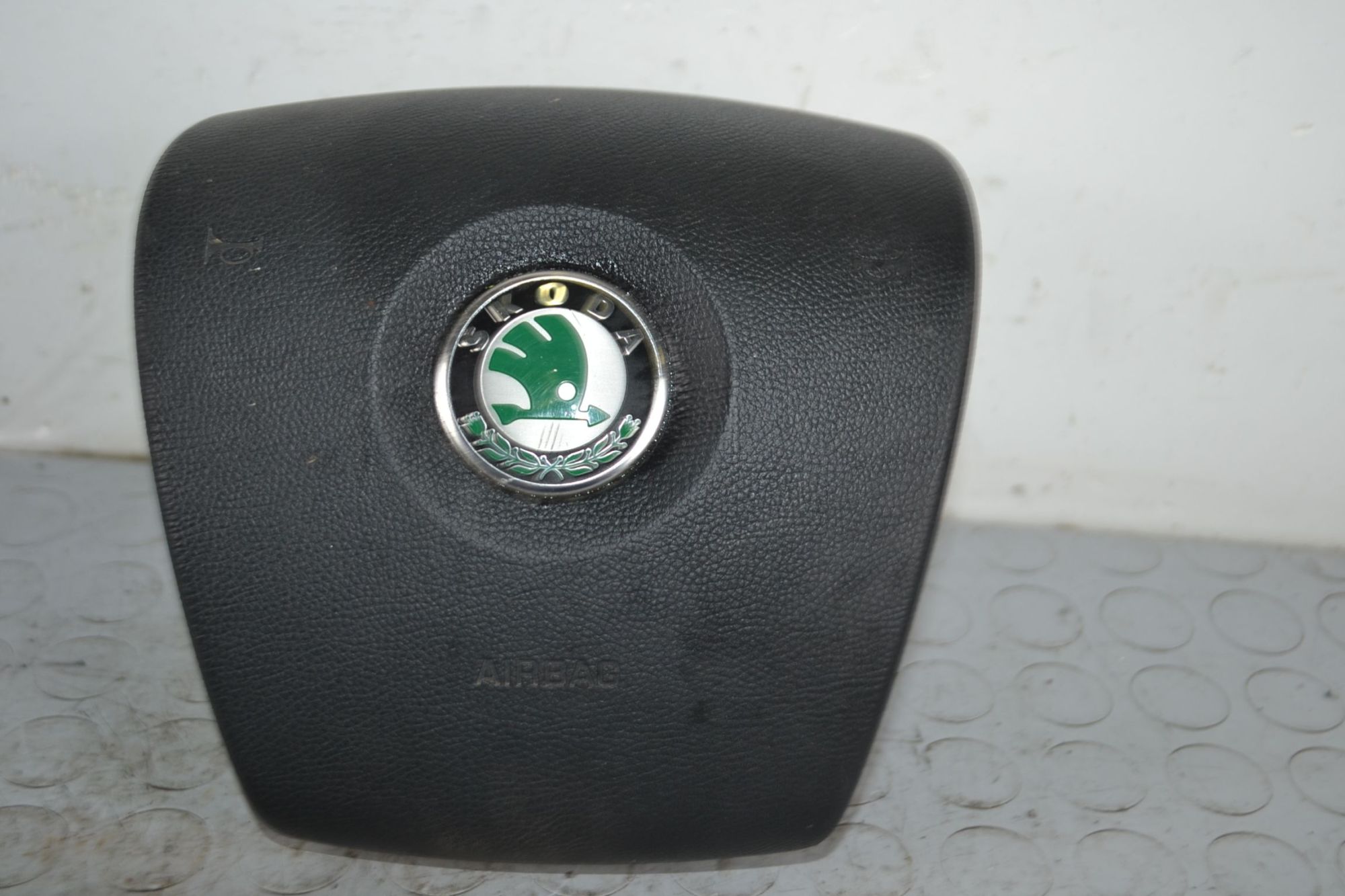 Airbag volante Skoda Octavia II Dal 2004 al 2010 Cod 1Z0880201Q  1702639422855