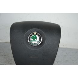 Airbag volante Skoda Octavia II Dal 2004 al 2010 Cod 1Z0880201Q  1702639422855